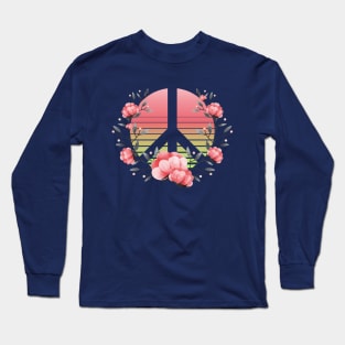 Hippie Long Sleeve T-Shirt